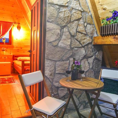 Cottages Big Bear Žabljak Kültér fotó