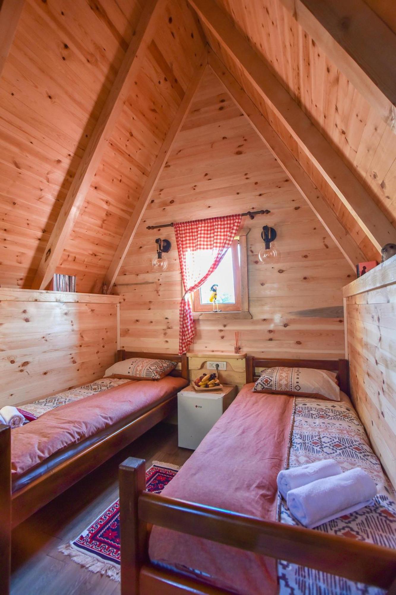 Cottages Big Bear Žabljak Kültér fotó