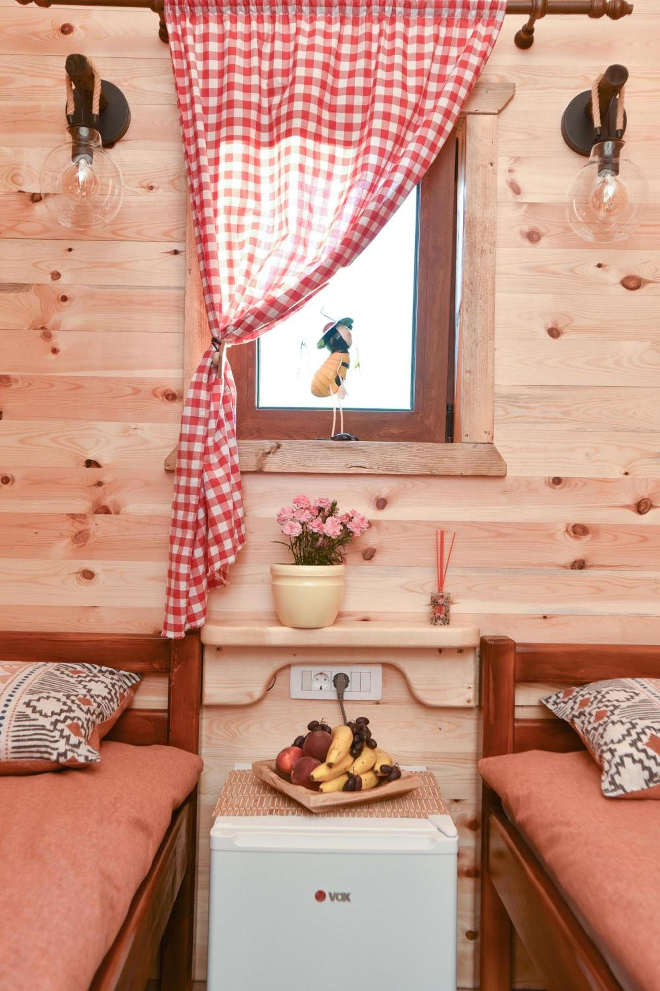 Cottages Big Bear Žabljak Kültér fotó