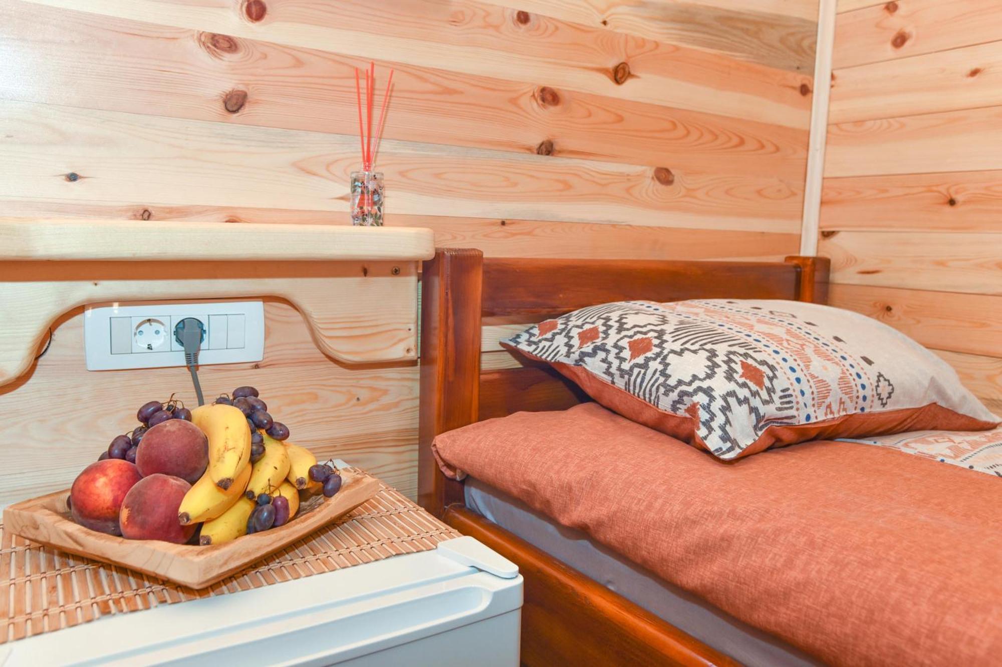 Cottages Big Bear Žabljak Kültér fotó