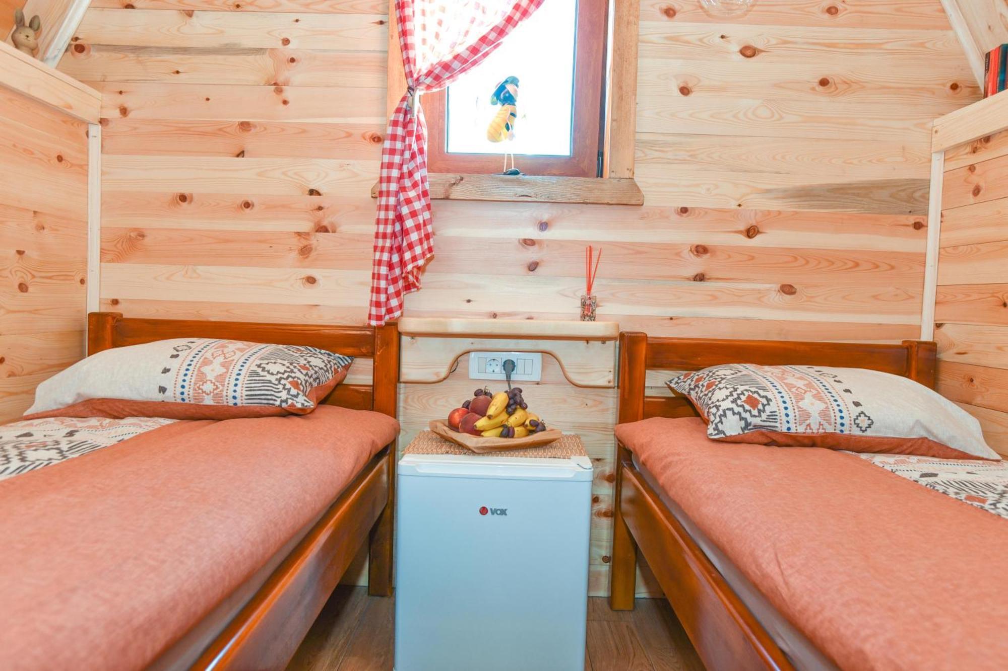 Cottages Big Bear Žabljak Kültér fotó