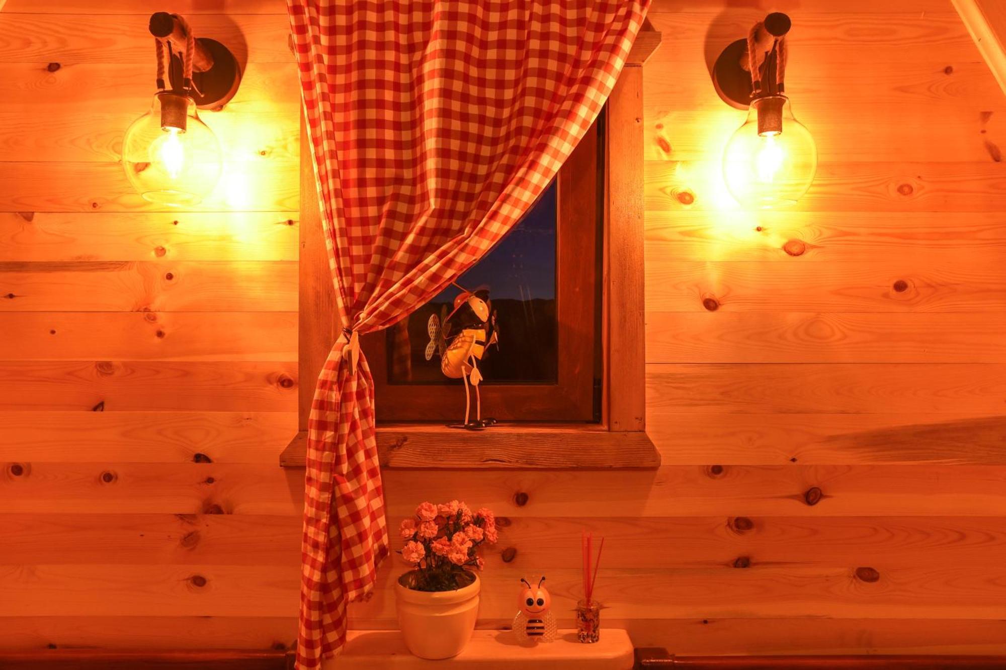 Cottages Big Bear Žabljak Kültér fotó